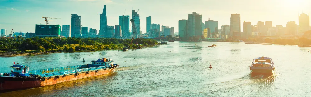 Saigon River